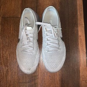 Nike Vapor Maxes - light pink - gently loved